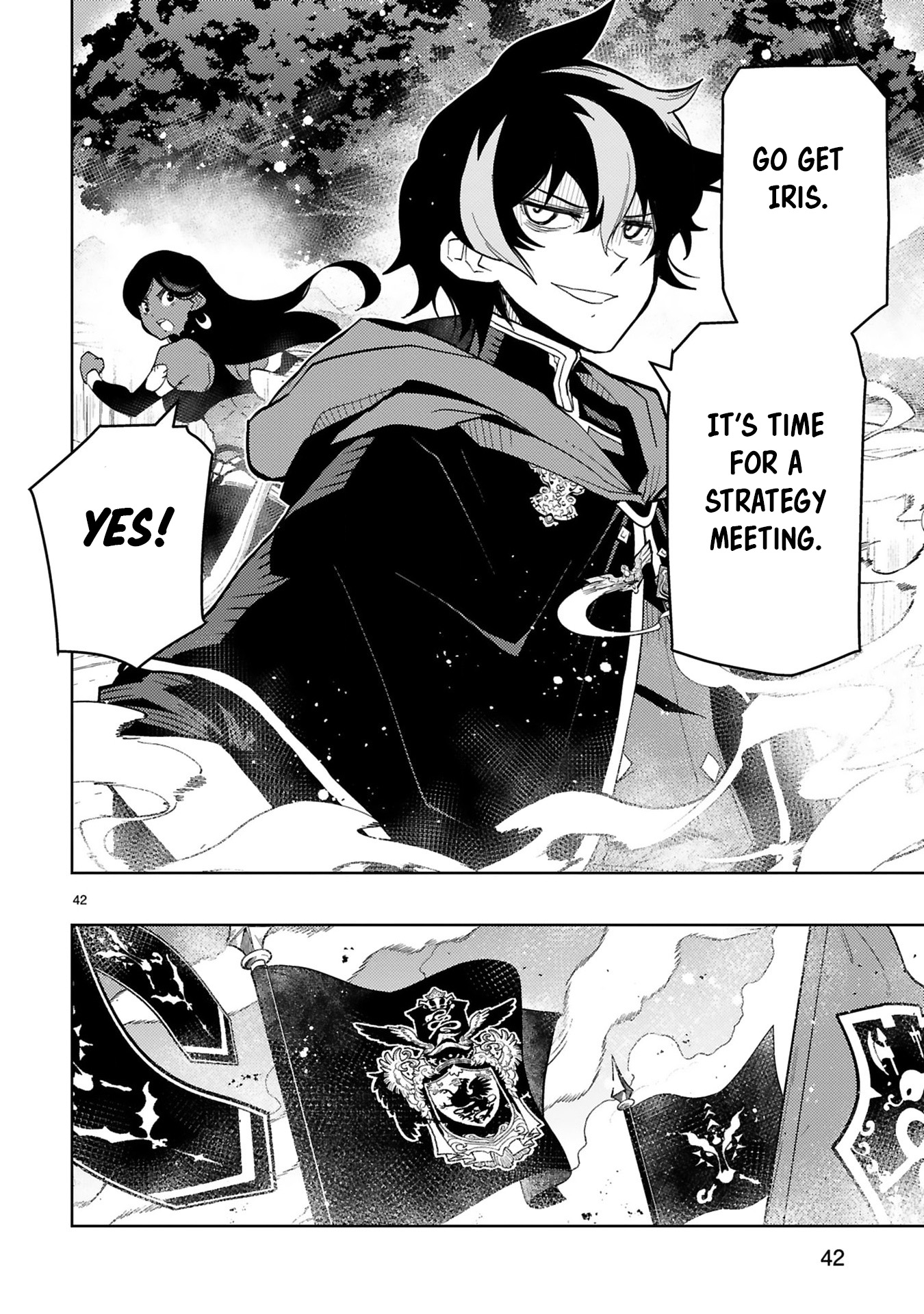 Shokei Sareta Saikyou no Gunnyou Majutsushi, Haisenkoku no Elf Hime to Kokka Saikensu ~Sokoku yo Jama Suru no wa Kattedaga, Sono Majutsu Tsukutta no Ore na Node Kikanai ga?~ – Chapter 6 – Page 23