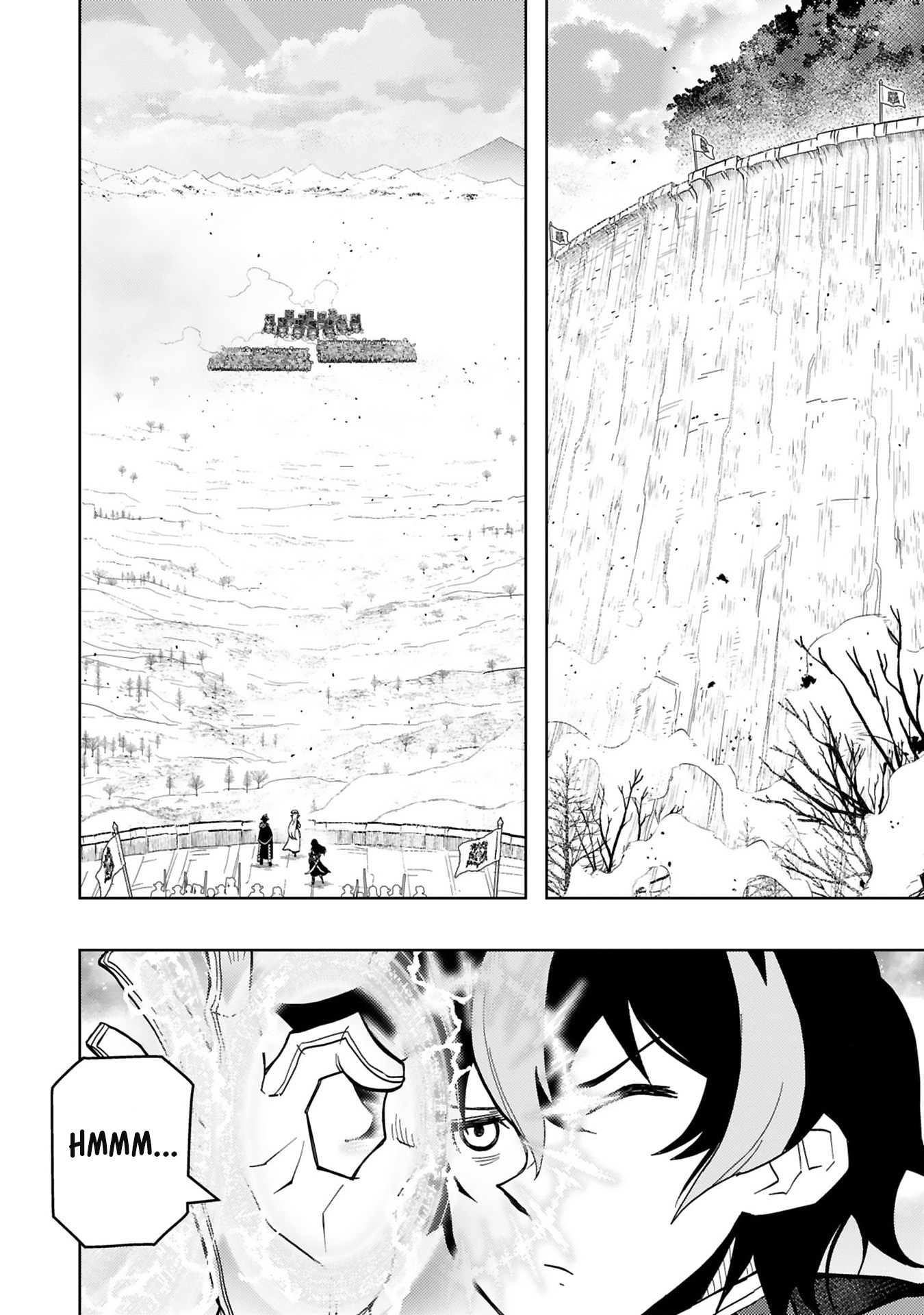 Shokei Sareta Saikyou no Gunnyou Majutsushi, Haisenkoku no Elf Hime to Kokka Saikensu ~Sokoku yo Jama Suru no wa Kattedaga, Sono Majutsu Tsukutta no Ore na Node Kikanai ga?~ – Chapter 7 – Page 4