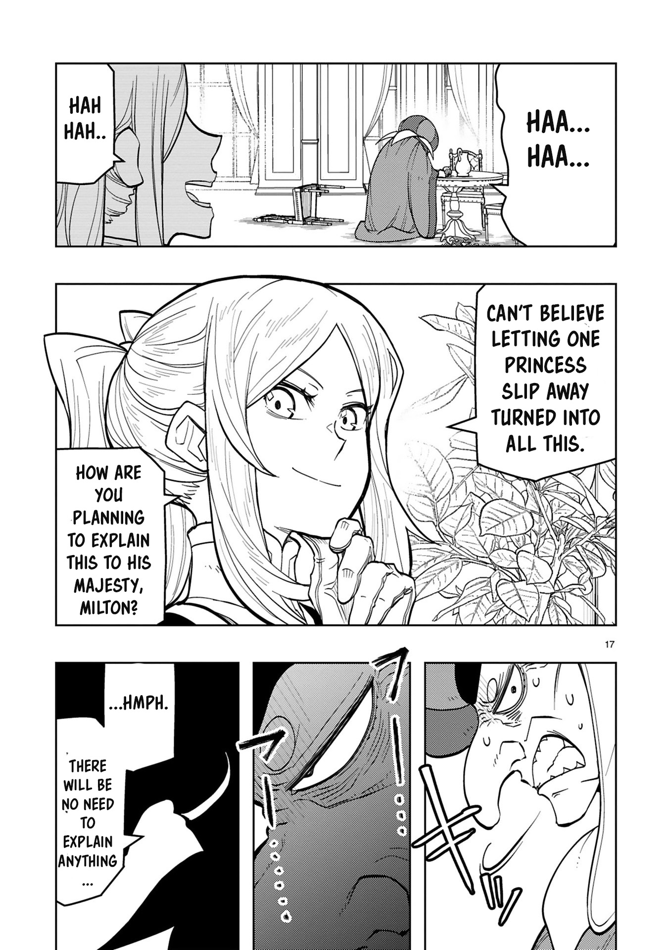 Shokei Sareta Saikyou no Gunnyou Majutsushi, Haisenkoku no Elf Hime to Kokka Saikensu ~Sokoku yo Jama Suru no wa Kattedaga, Sono Majutsu Tsukutta no Ore na Node Kikanai ga?~ – Chapter 7 – Page 20