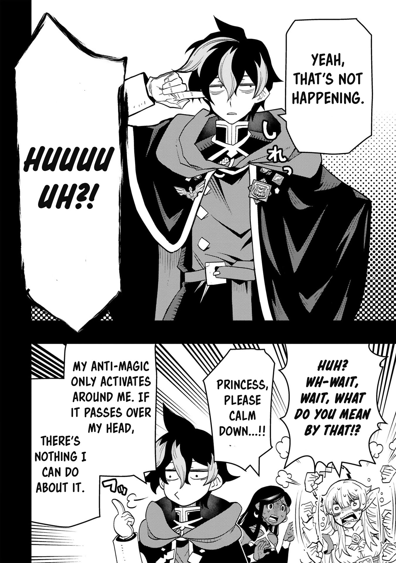 Shokei Sareta Saikyou no Gunnyou Majutsushi, Haisenkoku no Elf Hime to Kokka Saikensu ~Sokoku yo Jama Suru no wa Kattedaga, Sono Majutsu Tsukutta no Ore na Node Kikanai ga?~ – Chapter 9 – Page 7