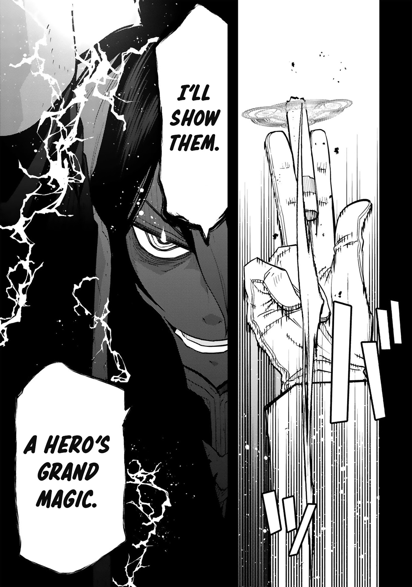 Shokei Sareta Saikyou no Gunnyou Majutsushi, Haisenkoku no Elf Hime to Kokka Saikensu ~Sokoku yo Jama Suru no wa Kattedaga, Sono Majutsu Tsukutta no Ore na Node Kikanai ga?~ – Chapter 9 – Page 12