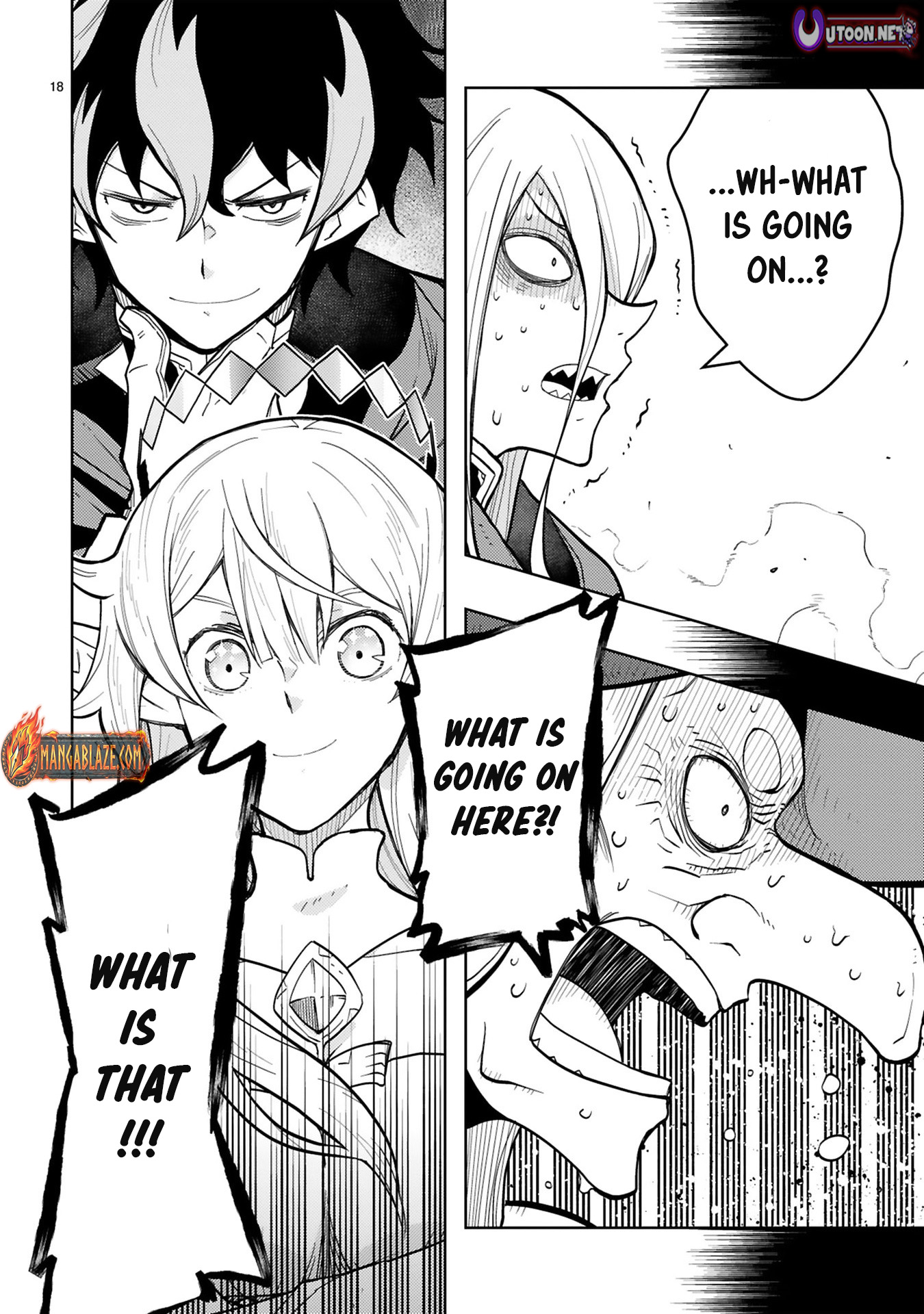 Shokei Sareta Saikyou no Gunnyou Majutsushi, Haisenkoku no Elf Hime to Kokka Saikensu ~Sokoku yo Jama Suru no wa Kattedaga, Sono Majutsu Tsukutta no Ore na Node Kikanai ga?~ – Chapter 9 – Page 21