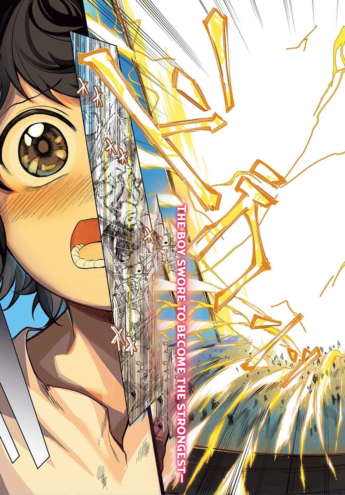 Spread Your Wings, Disciples of the Magical World! – Chapter 1 – Page 3