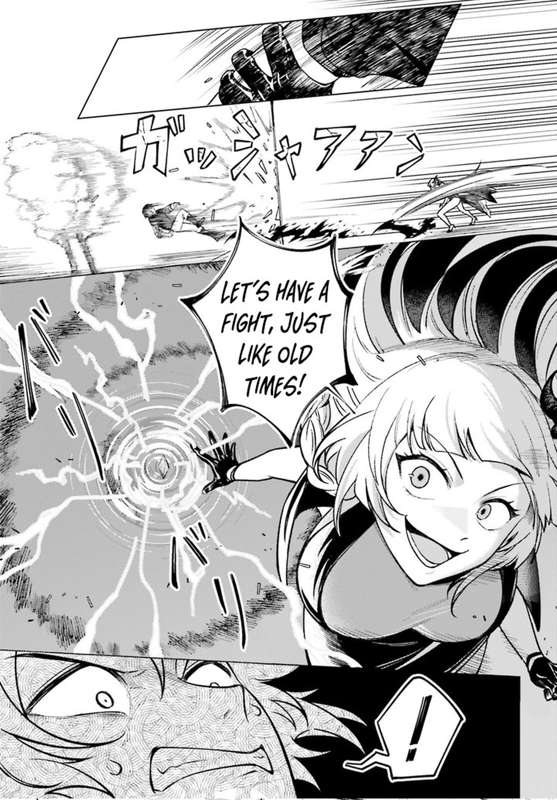 Spread Your Wings, Disciples of the Magical World! – Chapter 1 – Page 15