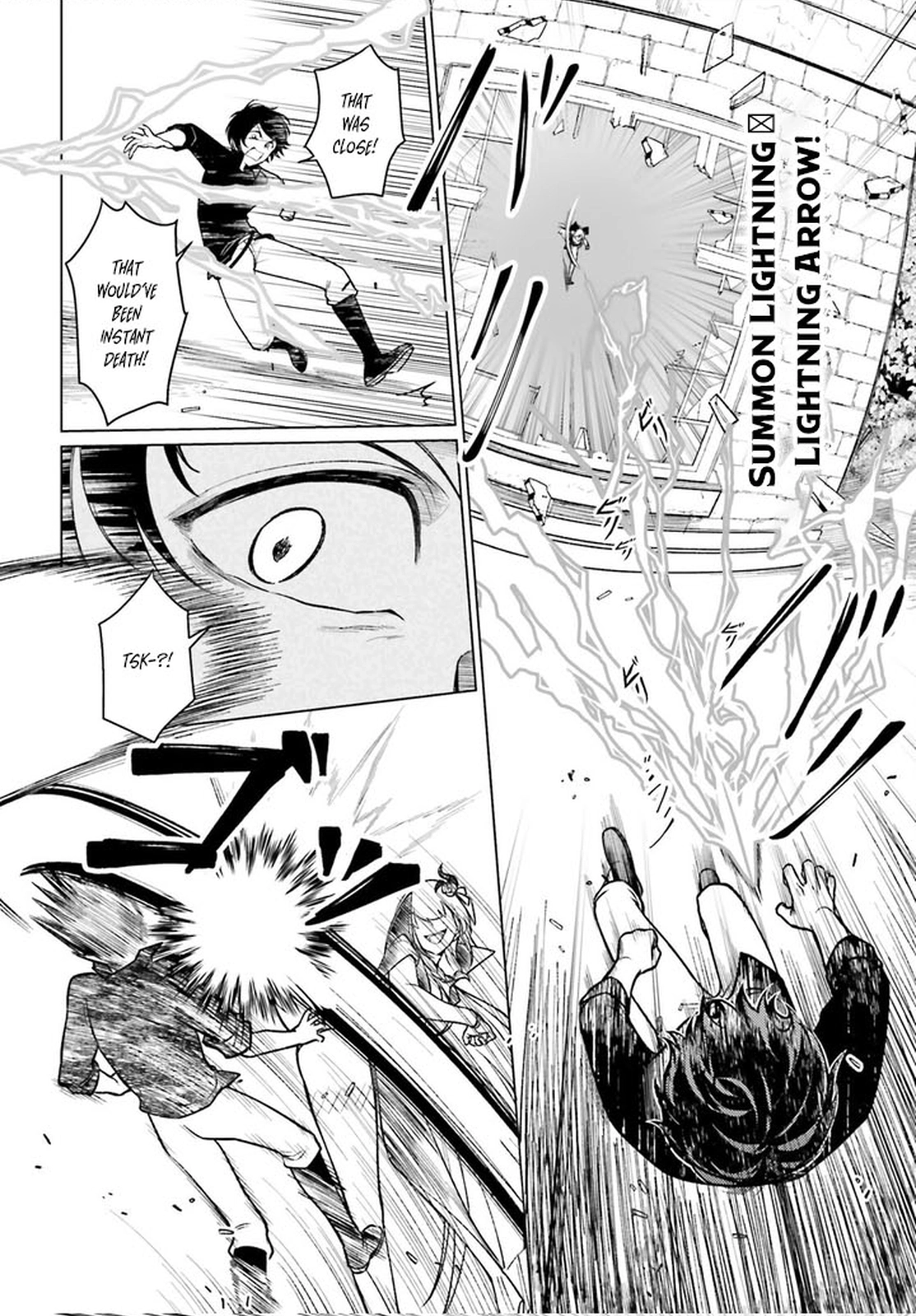 Spread Your Wings, Disciples of the Magical World! – Chapter 1 – Page 16