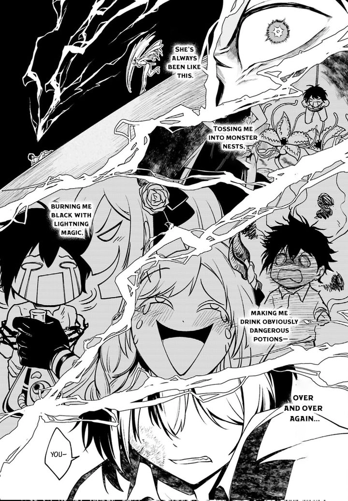 Spread Your Wings, Disciples of the Magical World! – Chapter 1 – Page 17