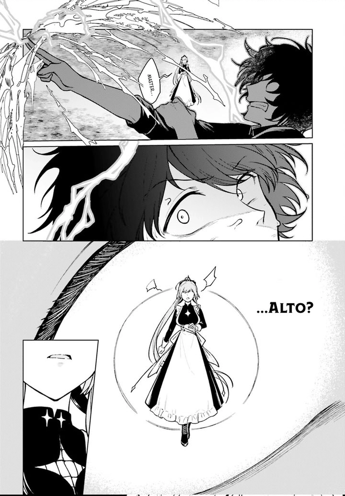 Spread Your Wings, Disciples of the Magical World! – Chapter 1 – Page 23