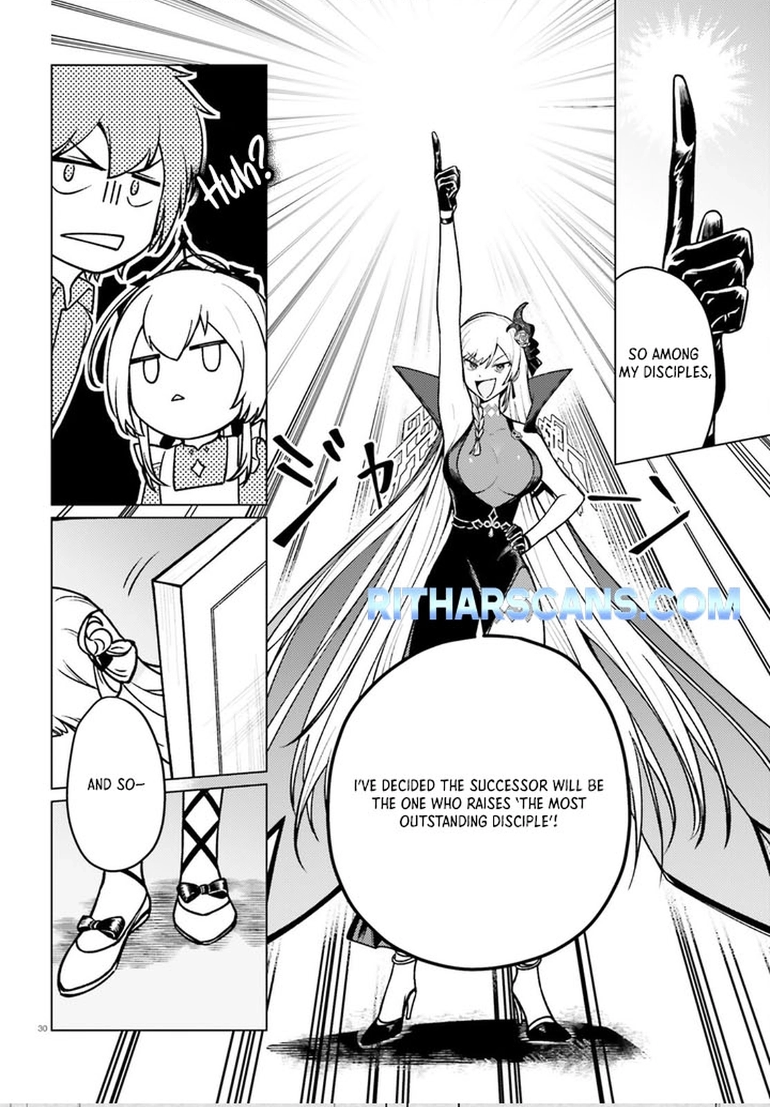 Spread Your Wings, Disciples of the Magical World! – Chapter 1 – Page 27