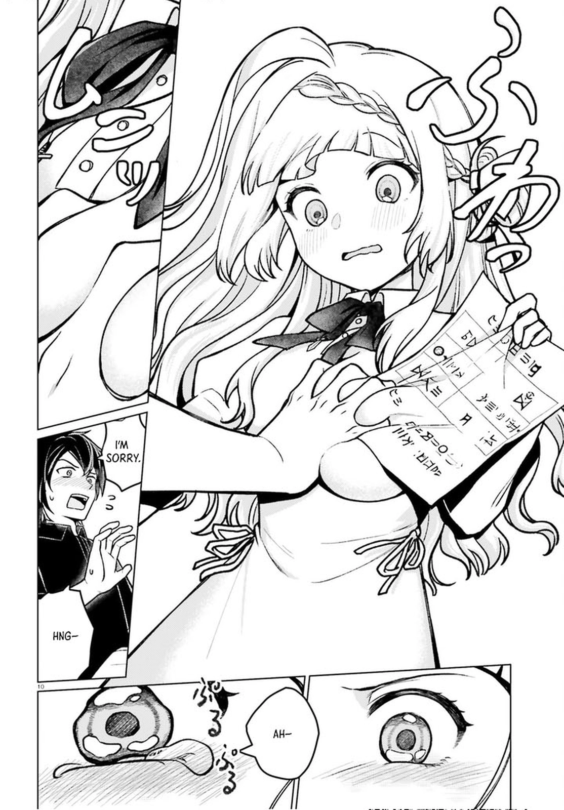 Spread Your Wings, Disciples of the Magical World! – Chapter 2 – Page 10