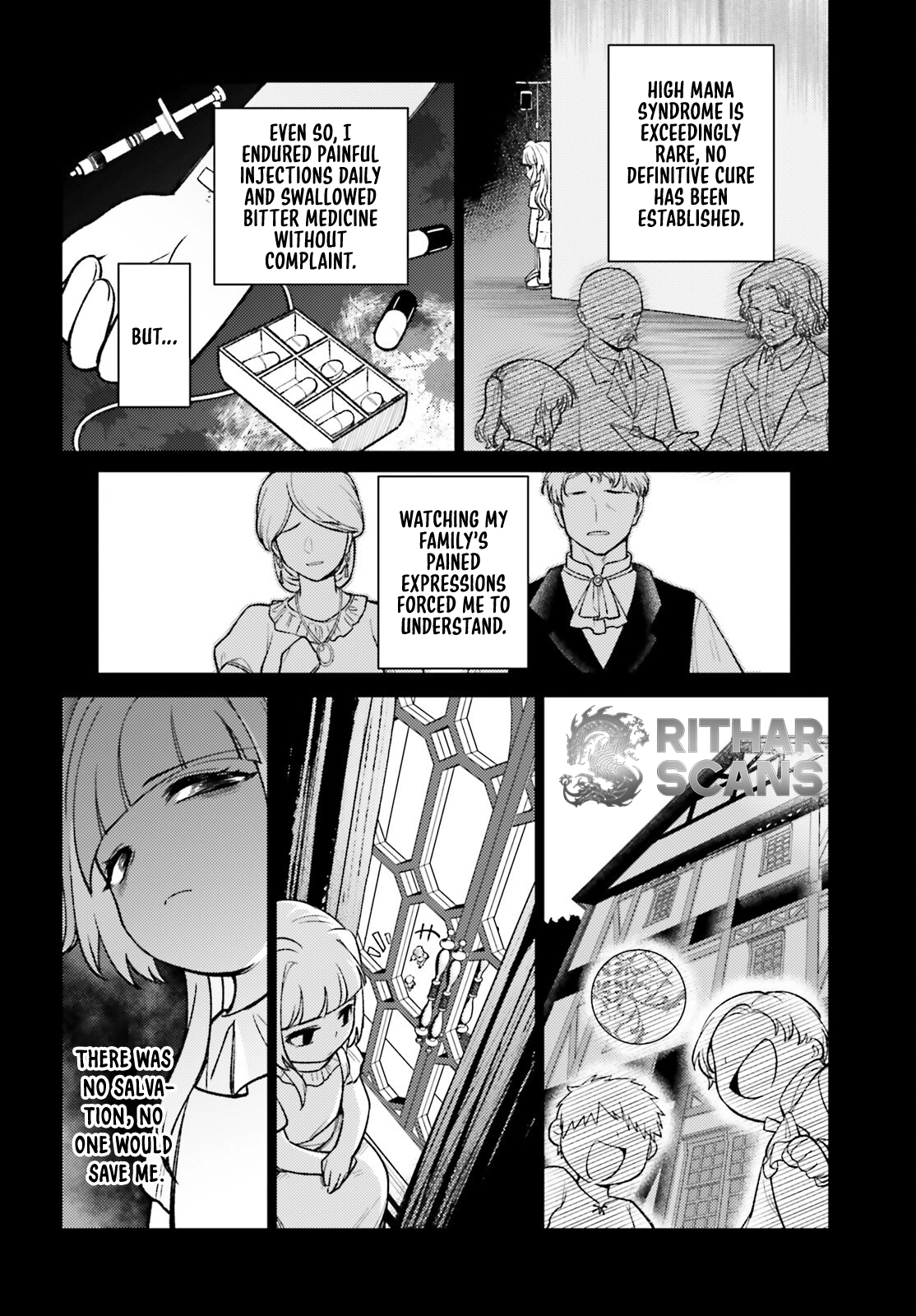 Spread Your Wings, Disciples of the Magical World! – Chapter 3 – Page 10