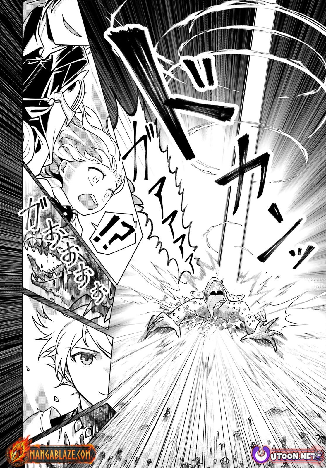 Spread Your Wings, Disciples of the Magical World! – Chapter 4 – Page 19