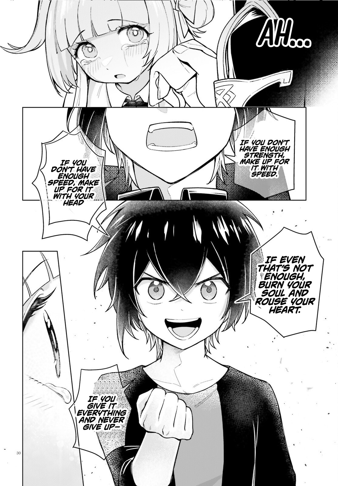 Spread Your Wings, Disciples of the Magical World! – Chapter 4 – Page 31