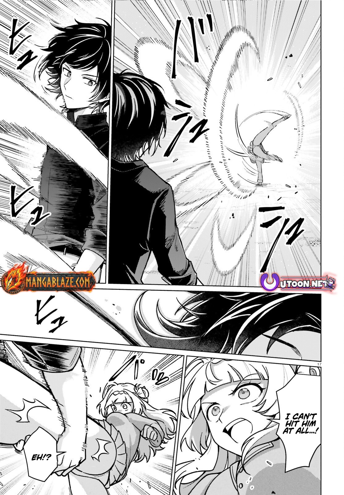 Spread Your Wings, Disciples of the Magical World! – Chapter 5 – Page 18