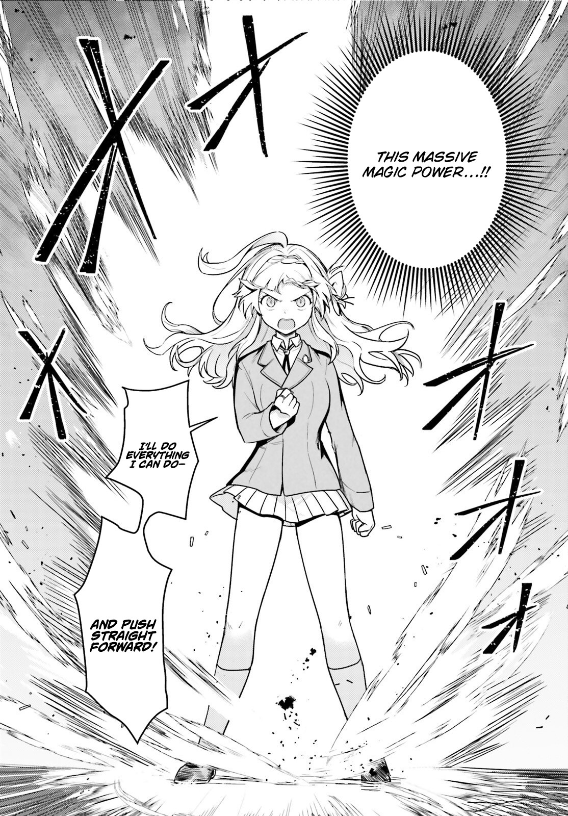 Spread Your Wings, Disciples of the Magical World! – Chapter 5 – Page 23