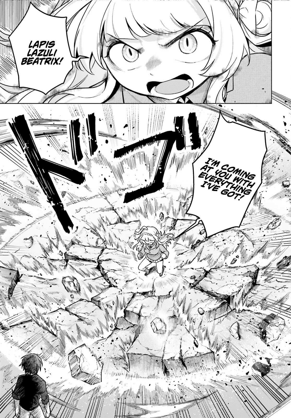 Spread Your Wings, Disciples of the Magical World! – Chapter 5 – Page 24