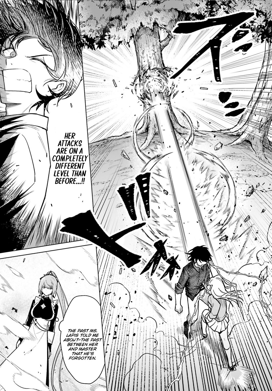 Spread Your Wings, Disciples of the Magical World! – Chapter 5 – Page 26