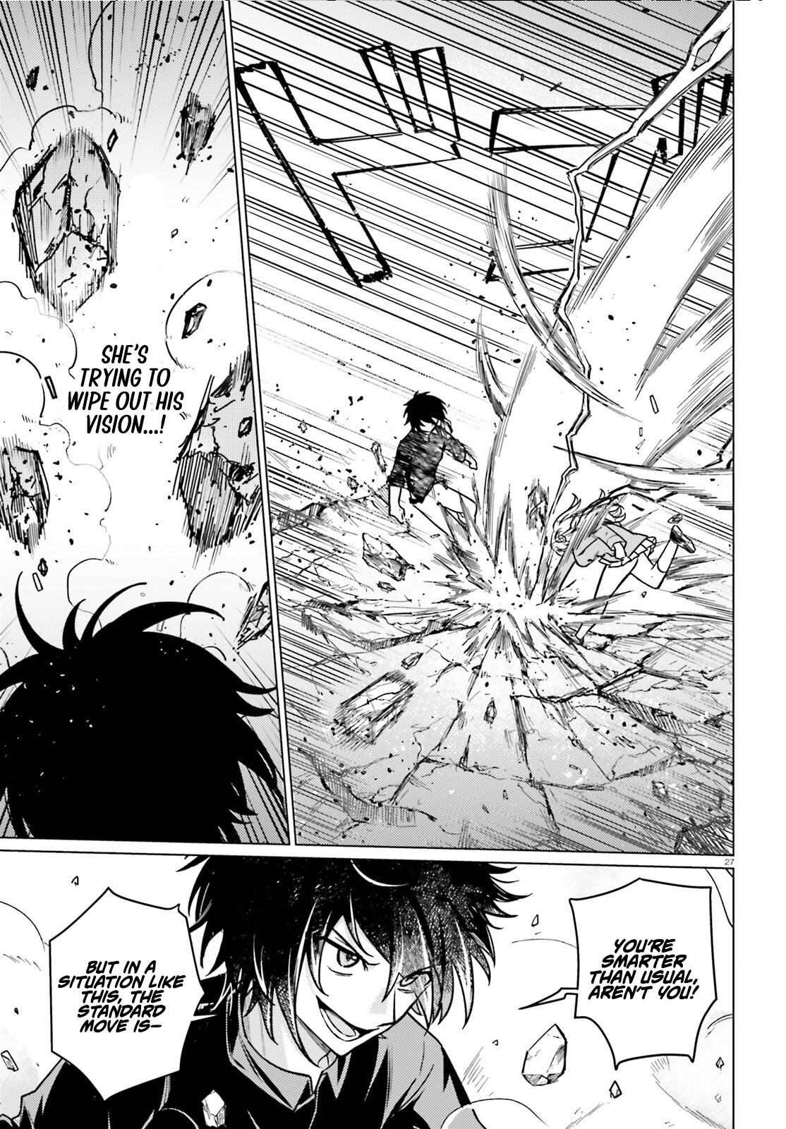 Spread Your Wings, Disciples of the Magical World! – Chapter 5 – Page 28