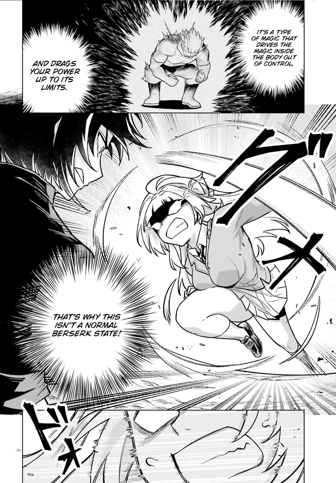 Spread Your Wings, Disciples of the Magical World! – Chapter 5 – Page 31