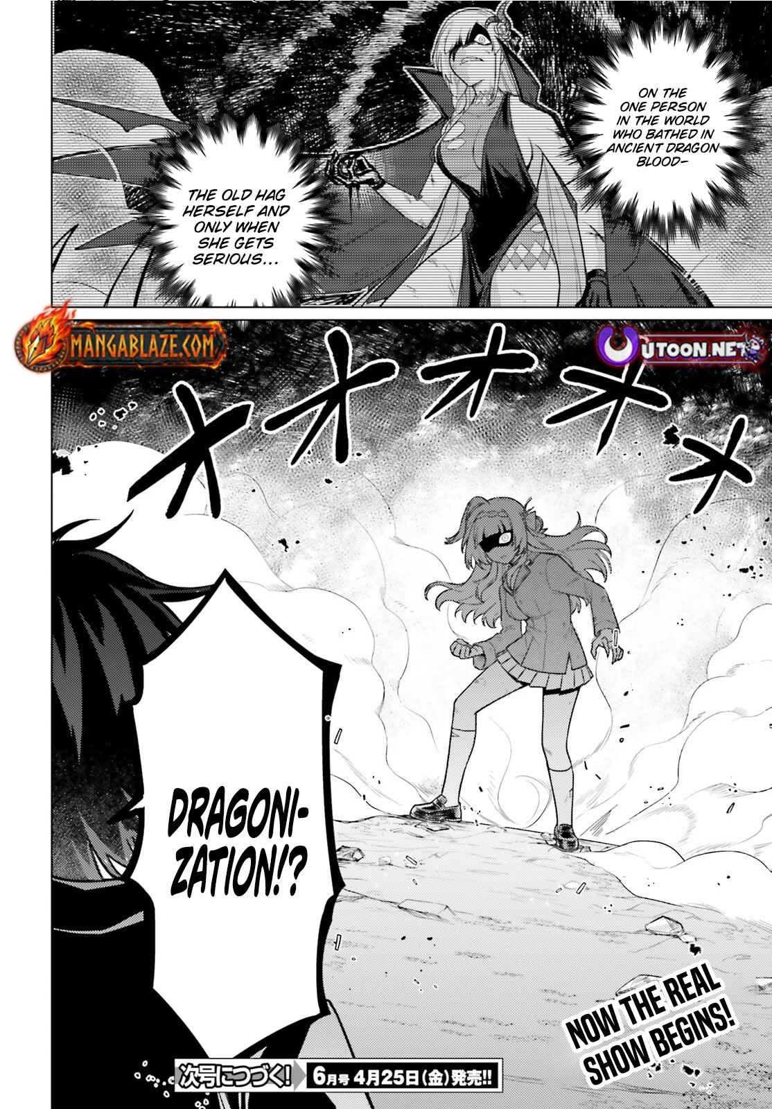 Spread Your Wings, Disciples of the Magical World! – Chapter 5 – Page 33