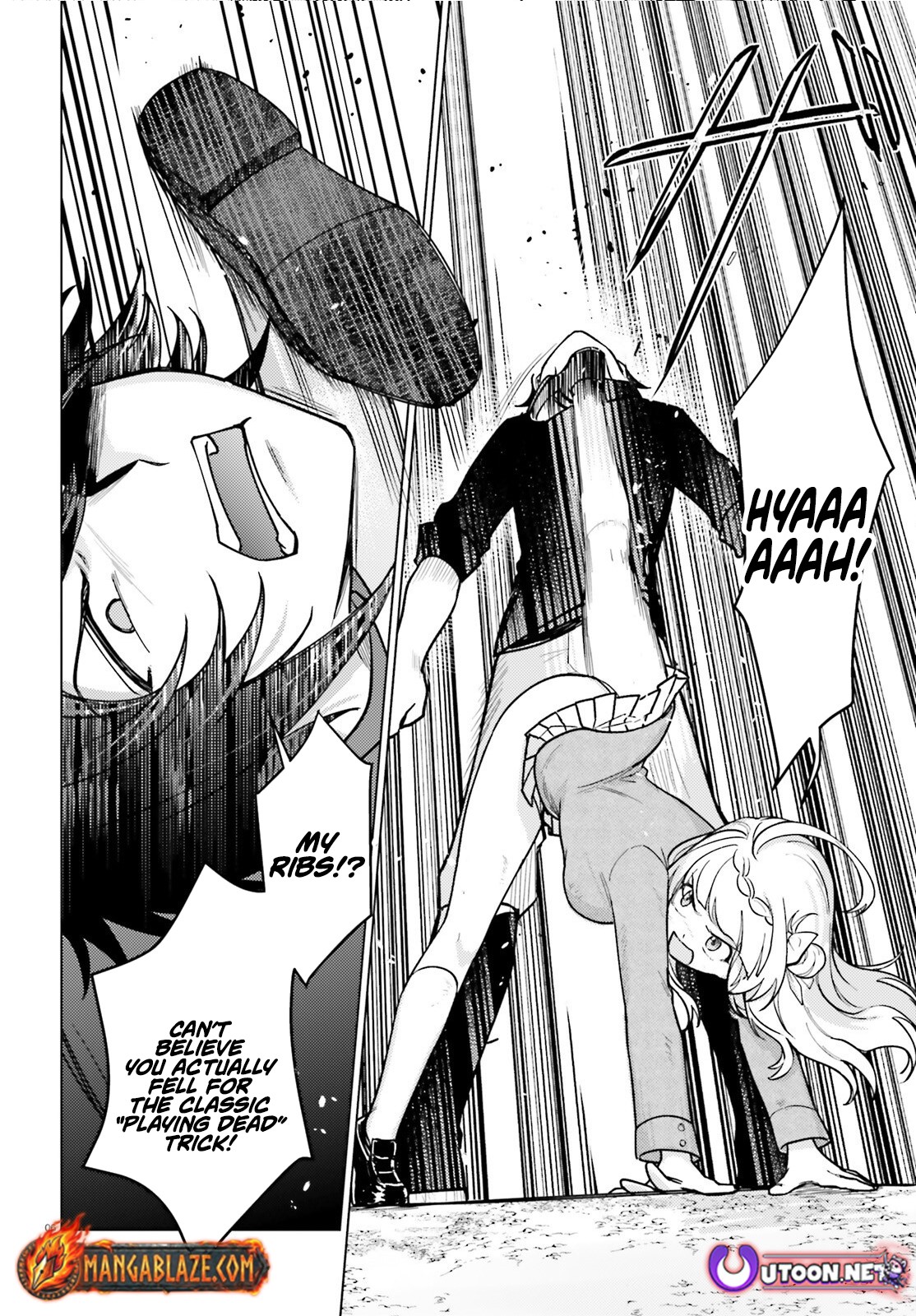 Spread Your Wings, Disciples of the Magical World! – Chapter 6 – Page 7