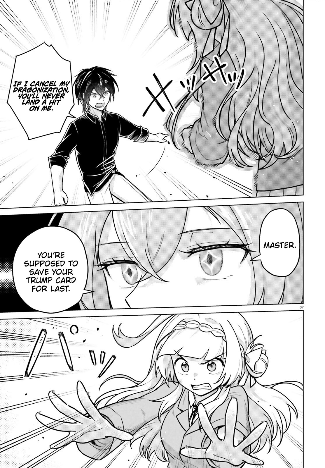 Spread Your Wings, Disciples of the Magical World! – Chapter 6 – Page 8