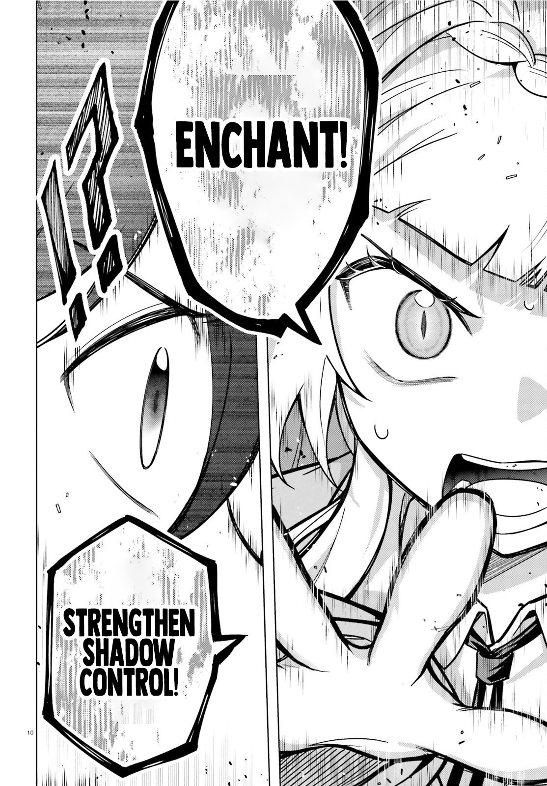 Spread Your Wings, Disciples of the Magical World! – Chapter 6 – Page 11