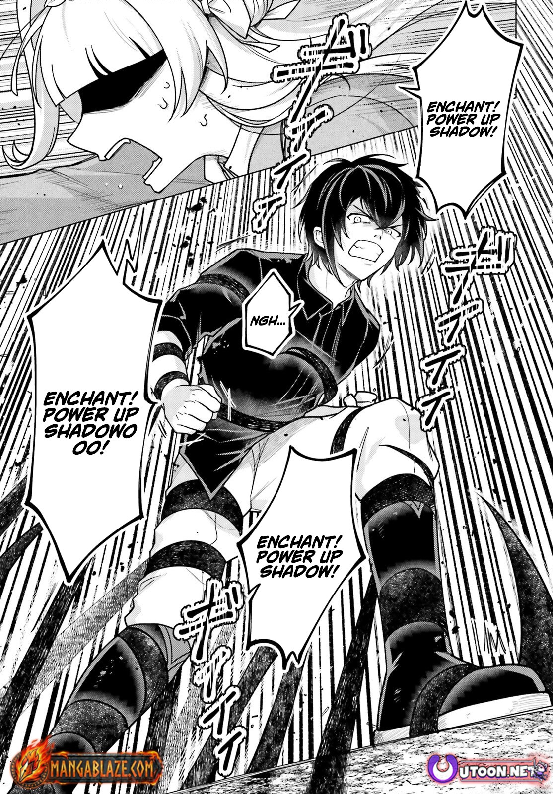 Spread Your Wings, Disciples of the Magical World! – Chapter 6 – Page 12