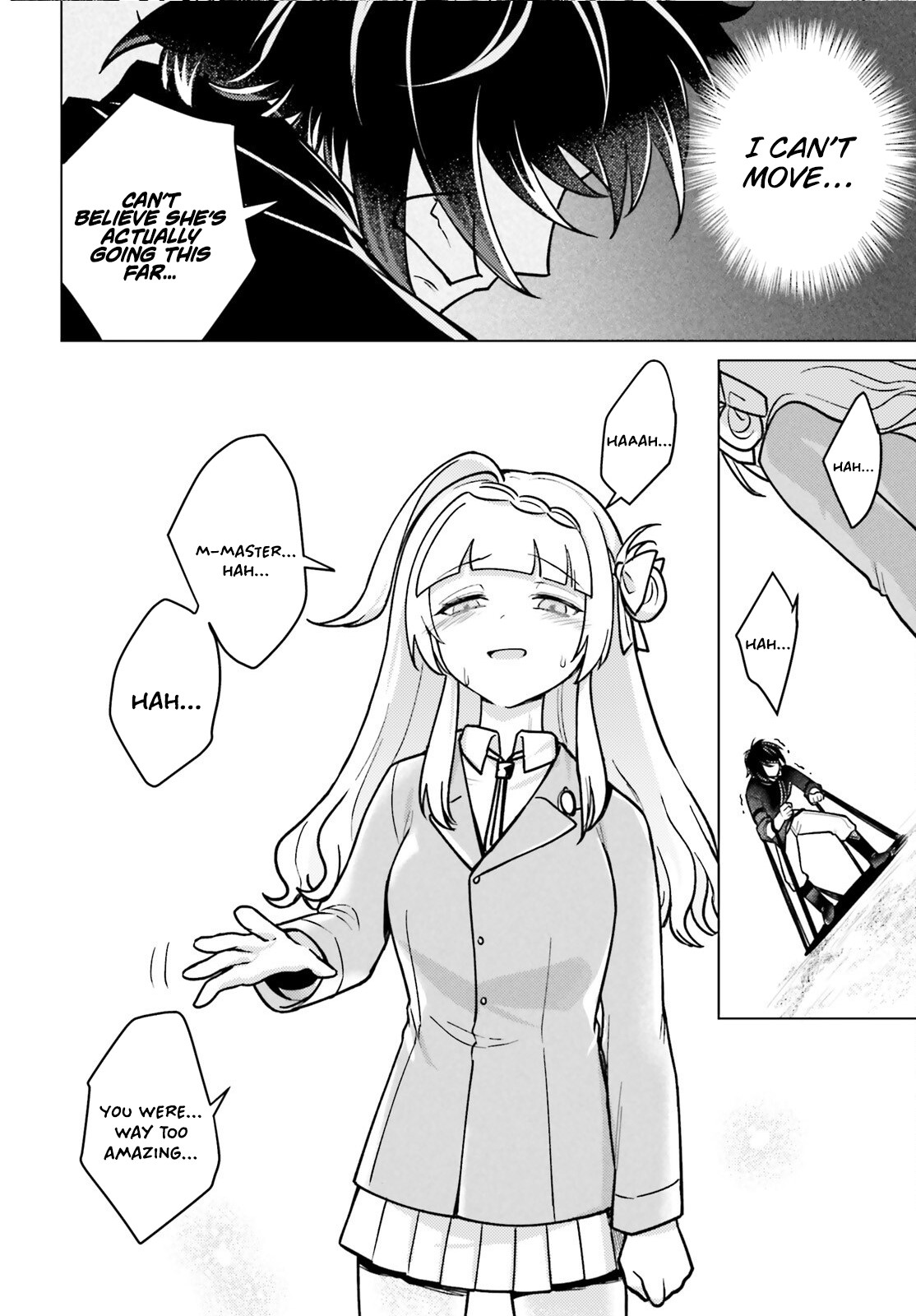 Spread Your Wings, Disciples of the Magical World! – Chapter 6 – Page 13