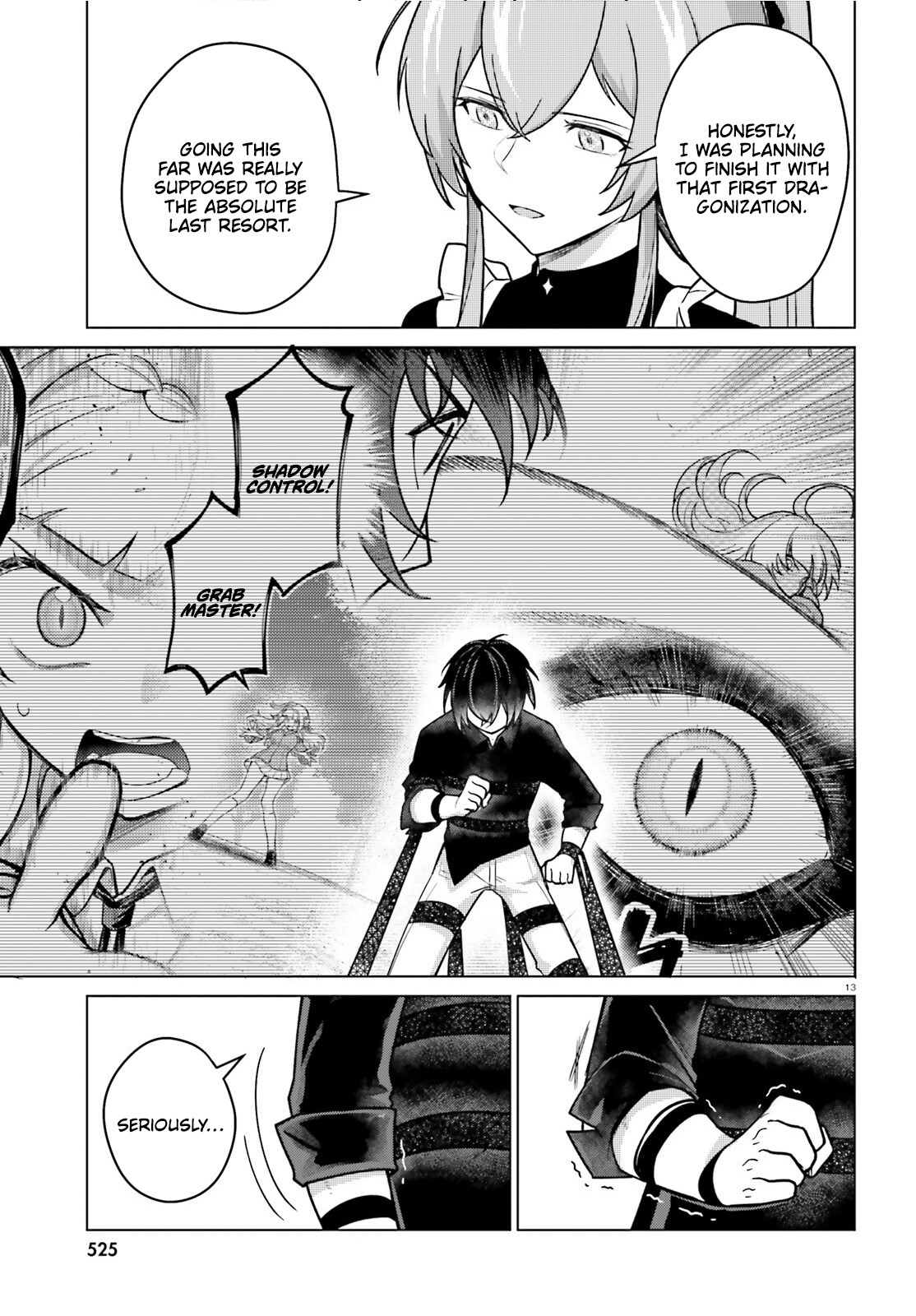 Spread Your Wings, Disciples of the Magical World! – Chapter 6 – Page 14