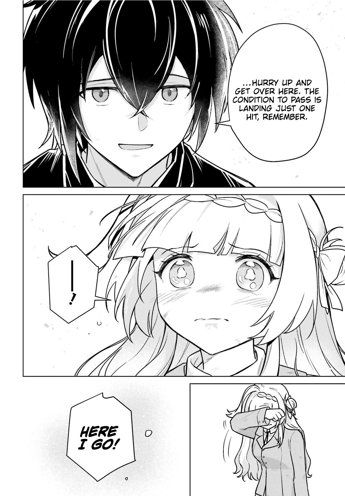 Spread Your Wings, Disciples of the Magical World! – Chapter 6 – Page 15