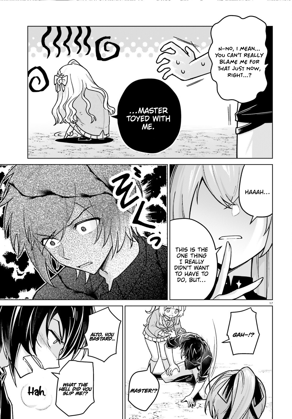 Spread Your Wings, Disciples of the Magical World! – Chapter 6 – Page 18