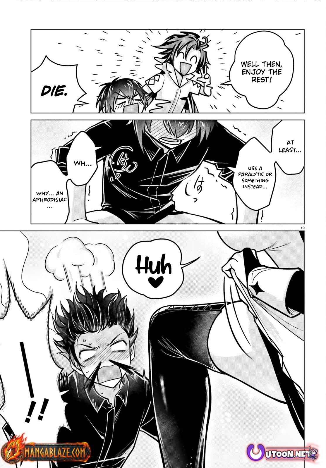 Spread Your Wings, Disciples of the Magical World! – Chapter 6 – Page 20