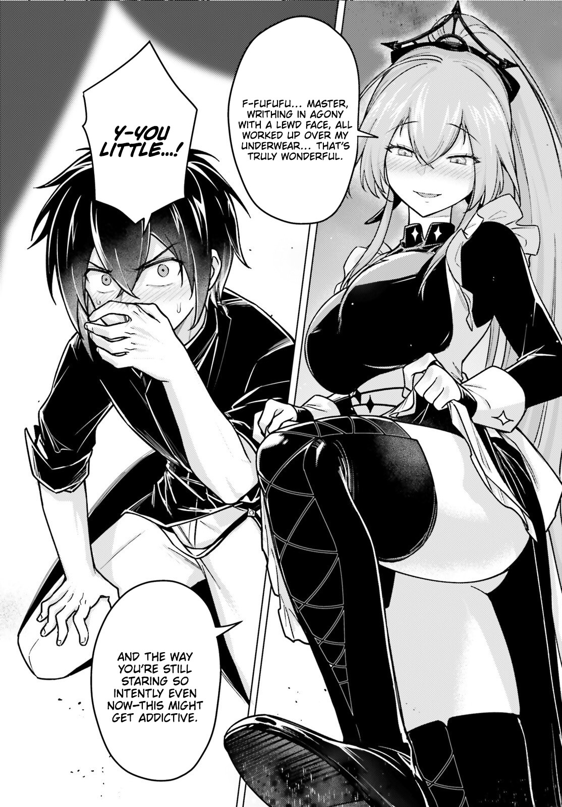 Spread Your Wings, Disciples of the Magical World! – Chapter 6 – Page 21