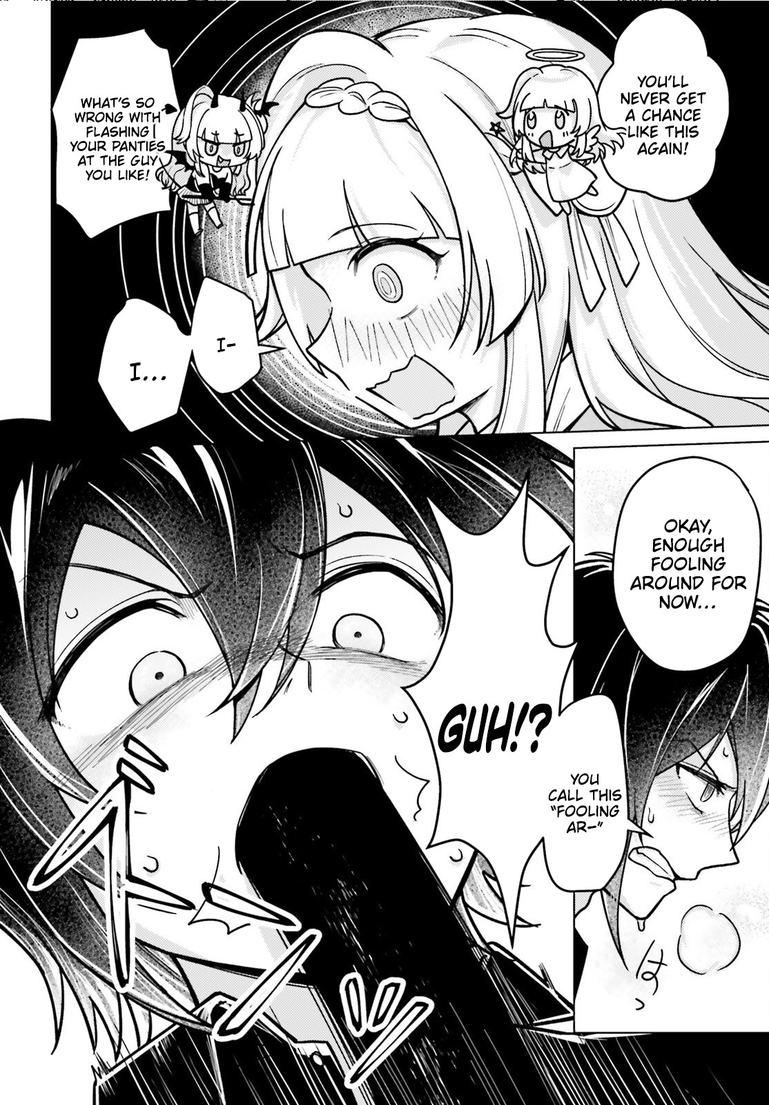 Spread Your Wings, Disciples of the Magical World! – Chapter 6 – Page 23