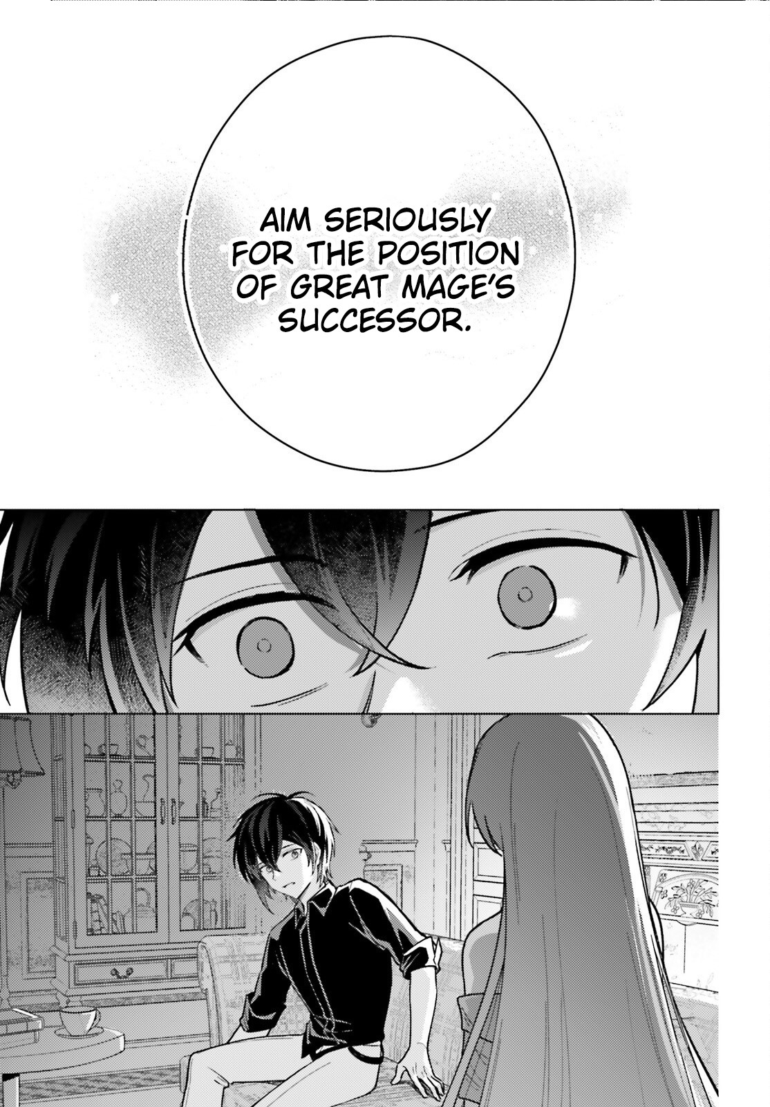 Spread Your Wings, Disciples of the Magical World! – Chapter 6 – Page 30