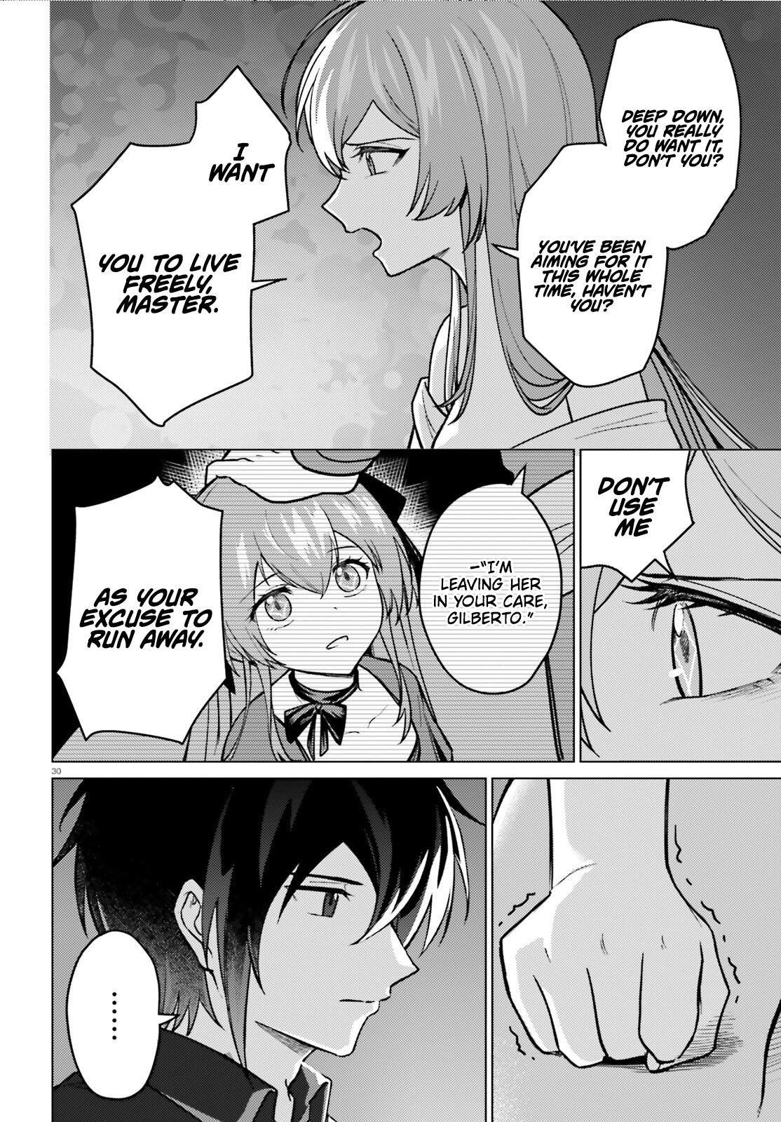 Spread Your Wings, Disciples of the Magical World! – Chapter 6 – Page 31