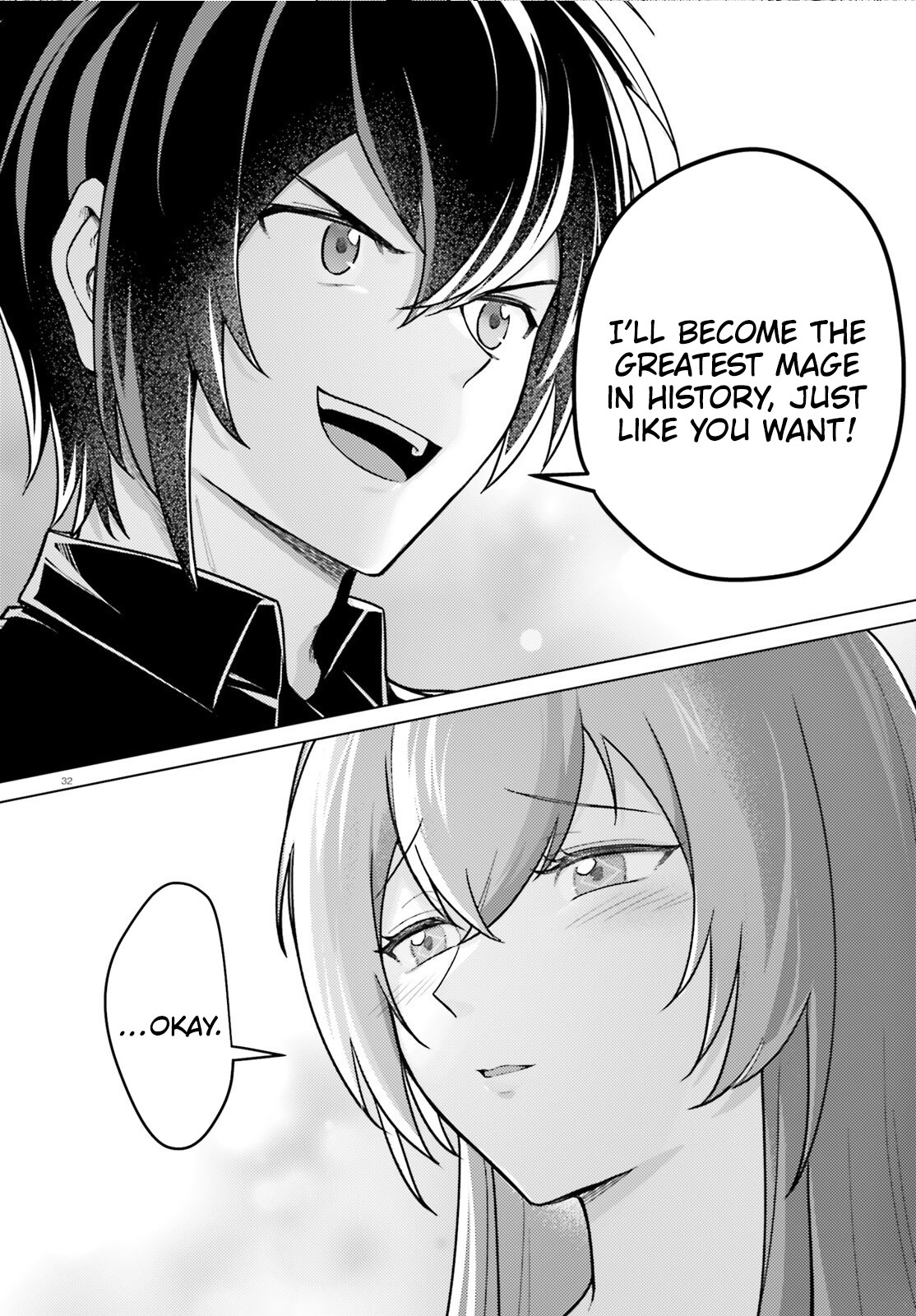 Spread Your Wings, Disciples of the Magical World! – Chapter 6 – Page 33