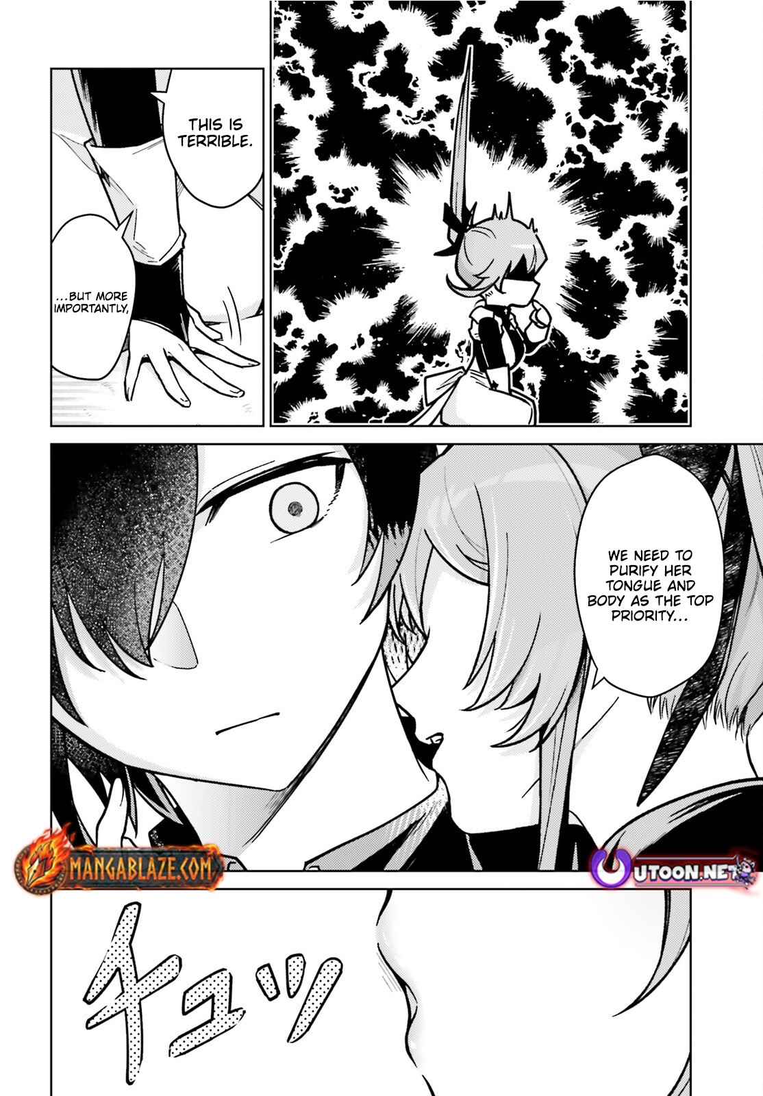 Spread Your Wings, Disciples of the Magical World! – Chapter 7 – Page 7