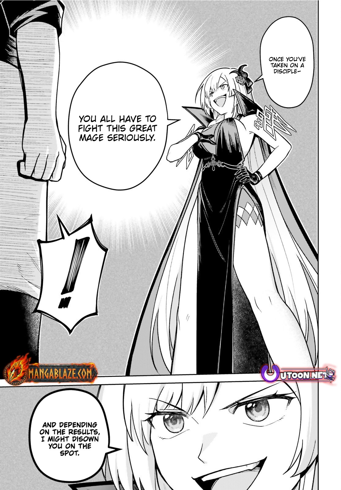 Spread Your Wings, Disciples of the Magical World! – Chapter 7 – Page 18