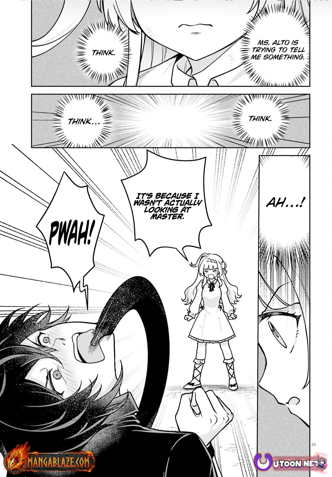 Spread Your Wings, Disciples of the Magical World! – Chapter 7 – Page 26