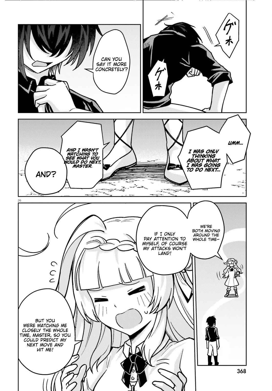 Spread Your Wings, Disciples of the Magical World! – Chapter 7 – Page 27