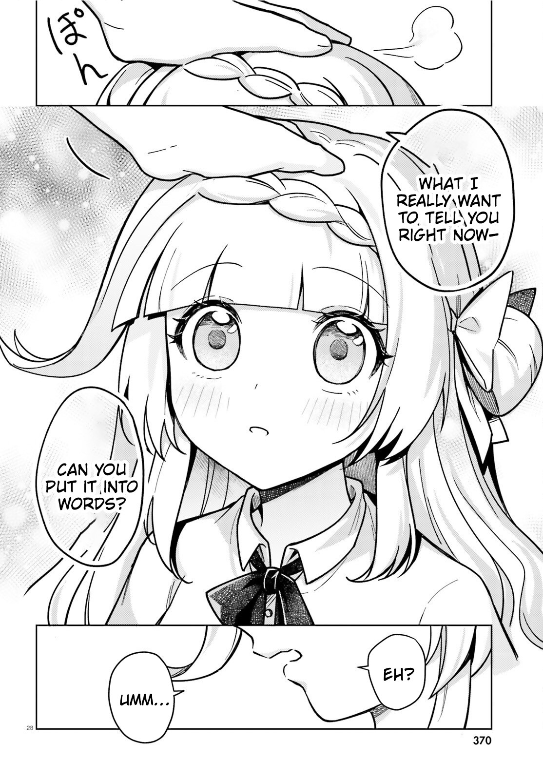 Spread Your Wings, Disciples of the Magical World! – Chapter 7 – Page 29