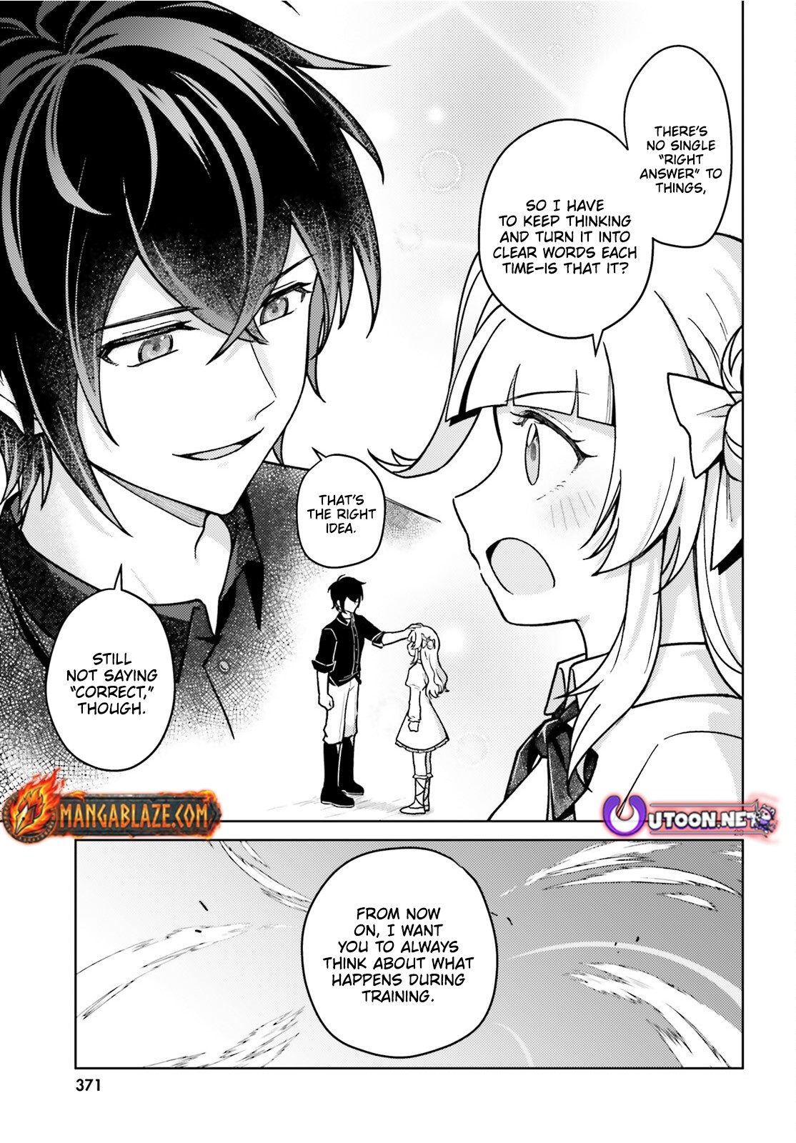 Spread Your Wings, Disciples of the Magical World! – Chapter 7 – Page 30