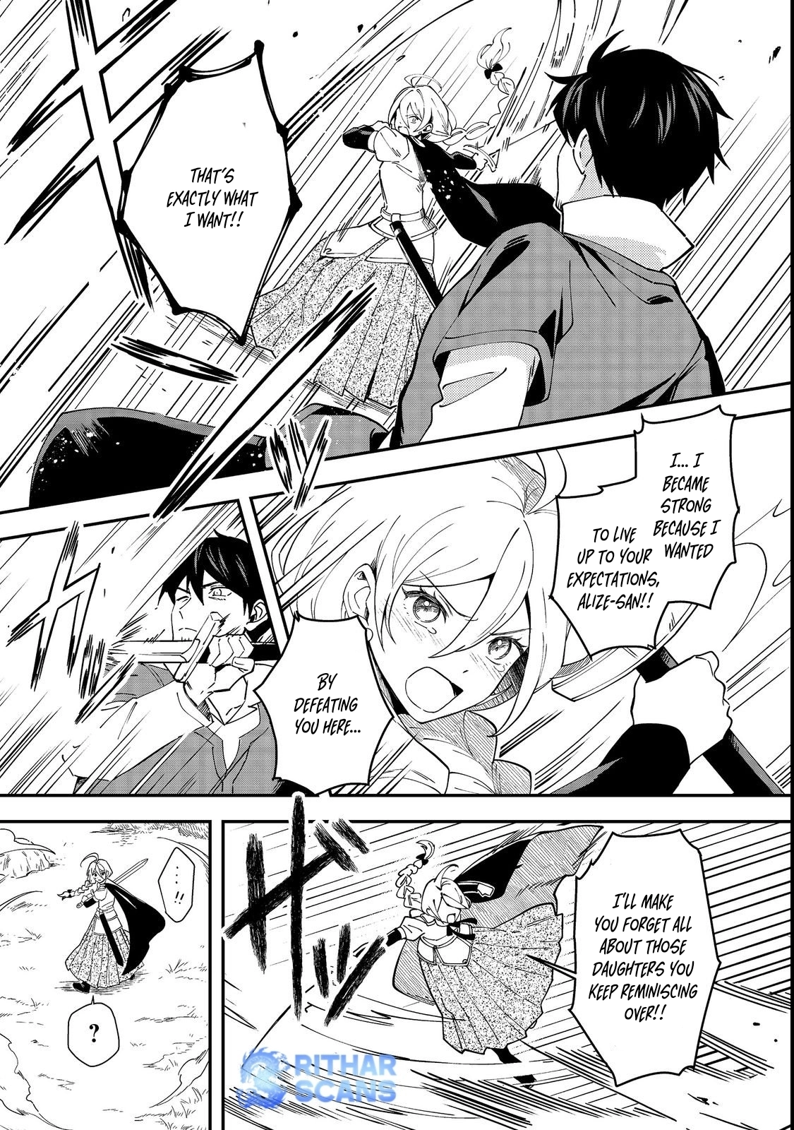 Ten Years After the Slaves I Picked Up Left on a Journey, I Somehow Became a Legend – Chapter 1 – Page 21