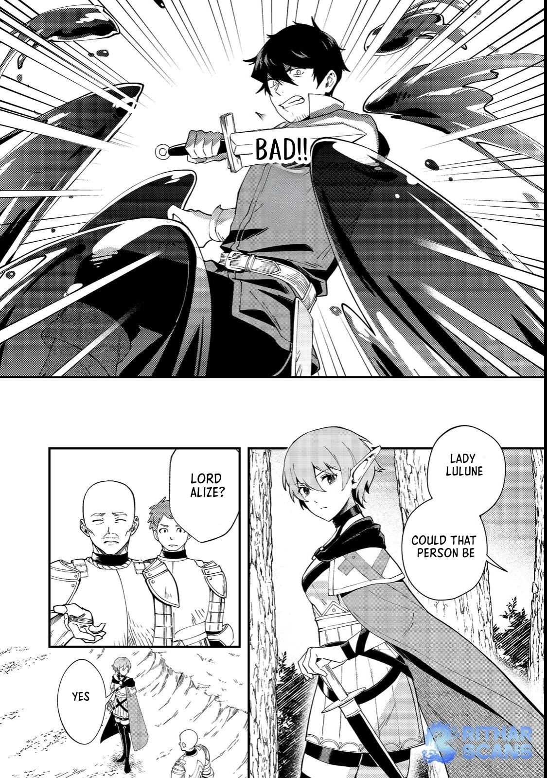 Ten Years After the Slaves I Picked Up Left on a Journey, I Somehow Became a Legend – Chapter 2 – Page 4