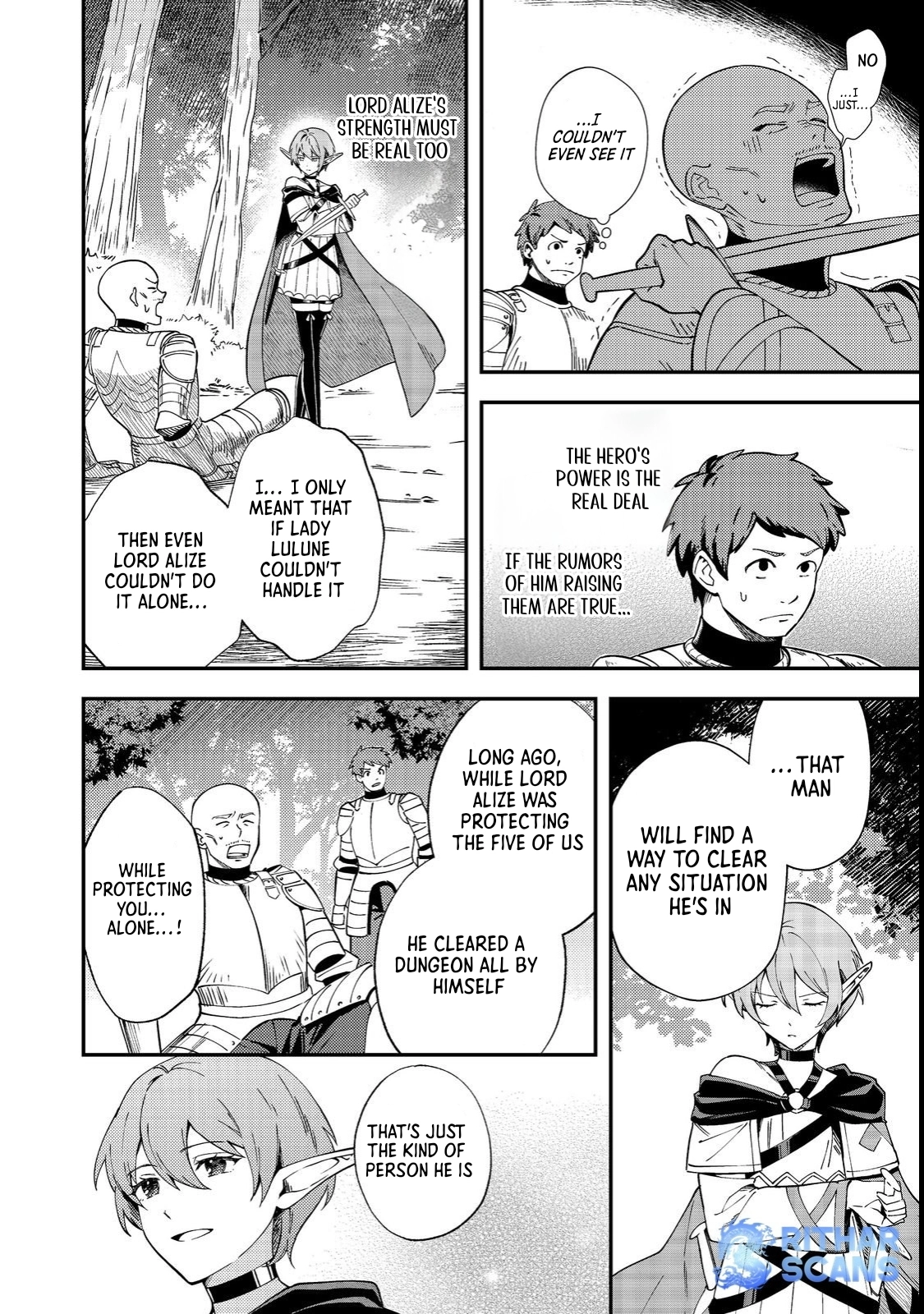 Ten Years After the Slaves I Picked Up Left on a Journey, I Somehow Became a Legend – Chapter 2 – Page 6