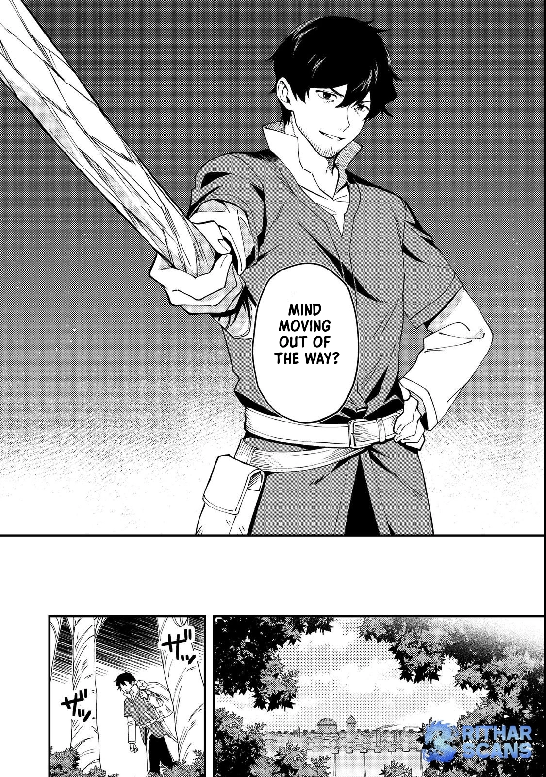 Ten Years After the Slaves I Picked Up Left on a Journey, I Somehow Became a Legend – Chapter 2 – Page 14