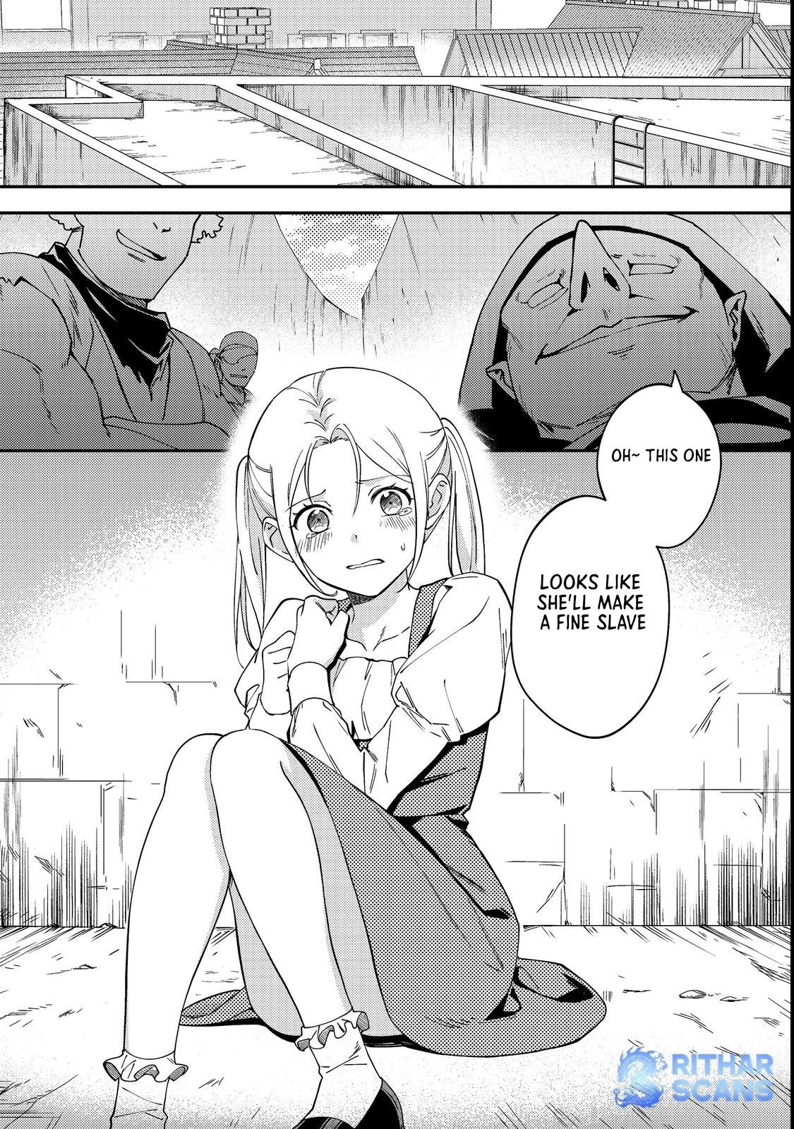 Ten Years After the Slaves I Picked Up Left on a Journey, I Somehow Became a Legend – Chapter 2 – Page 26