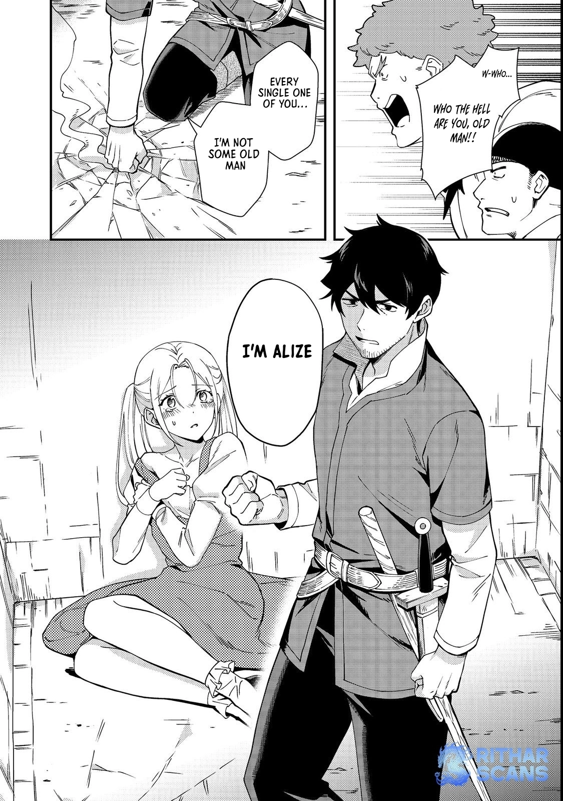 Ten Years After the Slaves I Picked Up Left on a Journey, I Somehow Became a Legend – Chapter 2 – Page 30