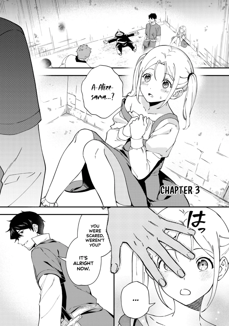 Ten Years After the Slaves I Picked Up Left on a Journey, I Somehow Became a Legend – Chapter 3 – Page 2